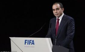 Eleição para presidente da Fifa pode ser adiada a pedido de candidato