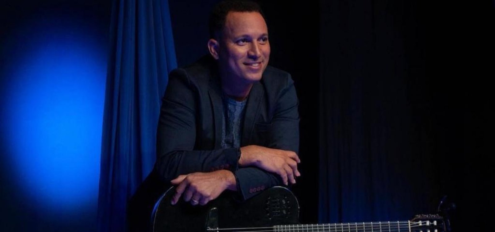 Salvador recebe turnê do músico pernambucano Neto Marques nesta sexta-feira