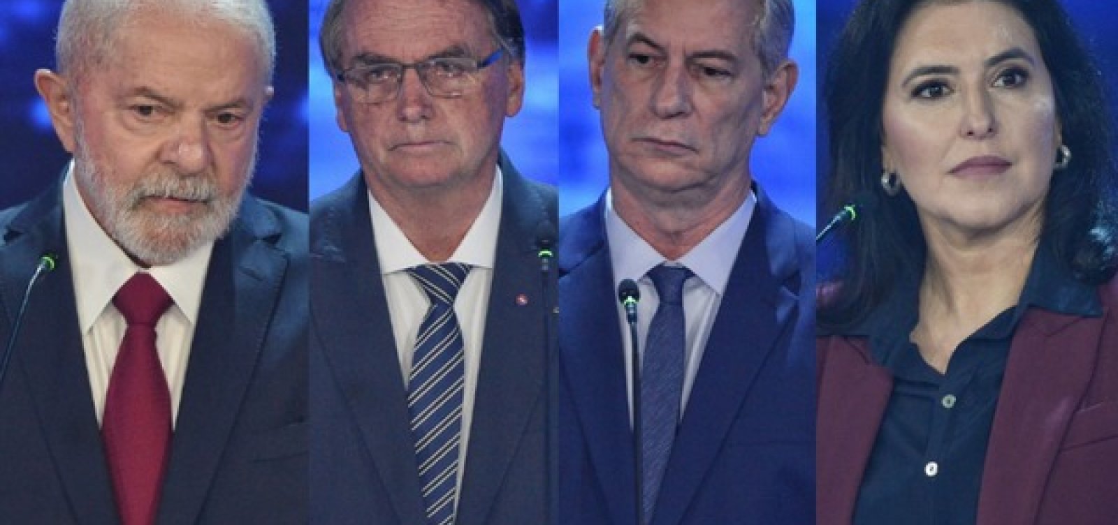 Datafolha: Lula 47% Das Intenções; Bolsonaro 33%; Ciro 7% E Simone 5% ...