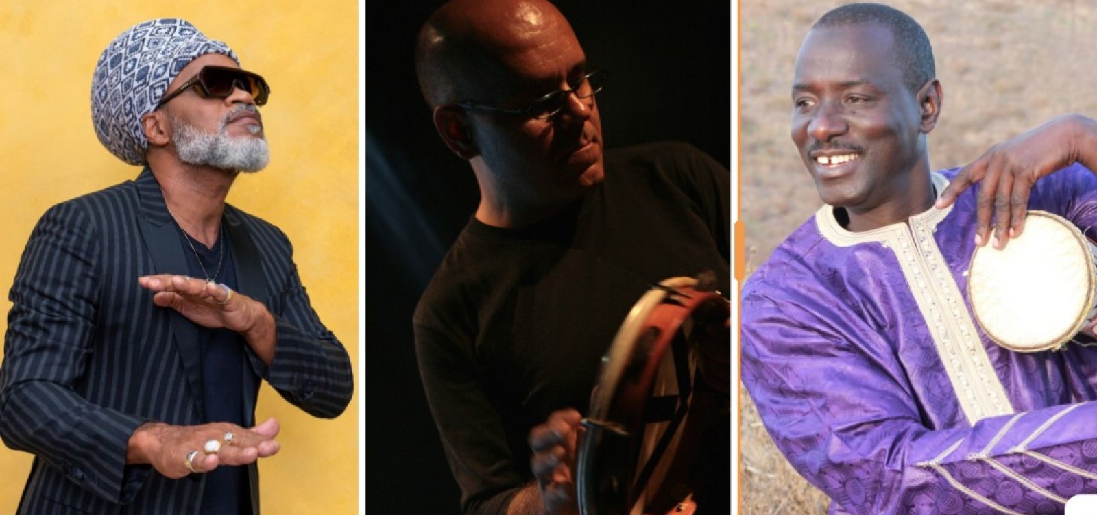 LaLata: festival transforma Candeal no centro da percussão