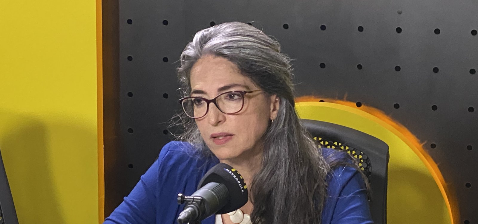 "É impossível Bolsonaro perder essa eleição", diz candidata do PL ao Senado 