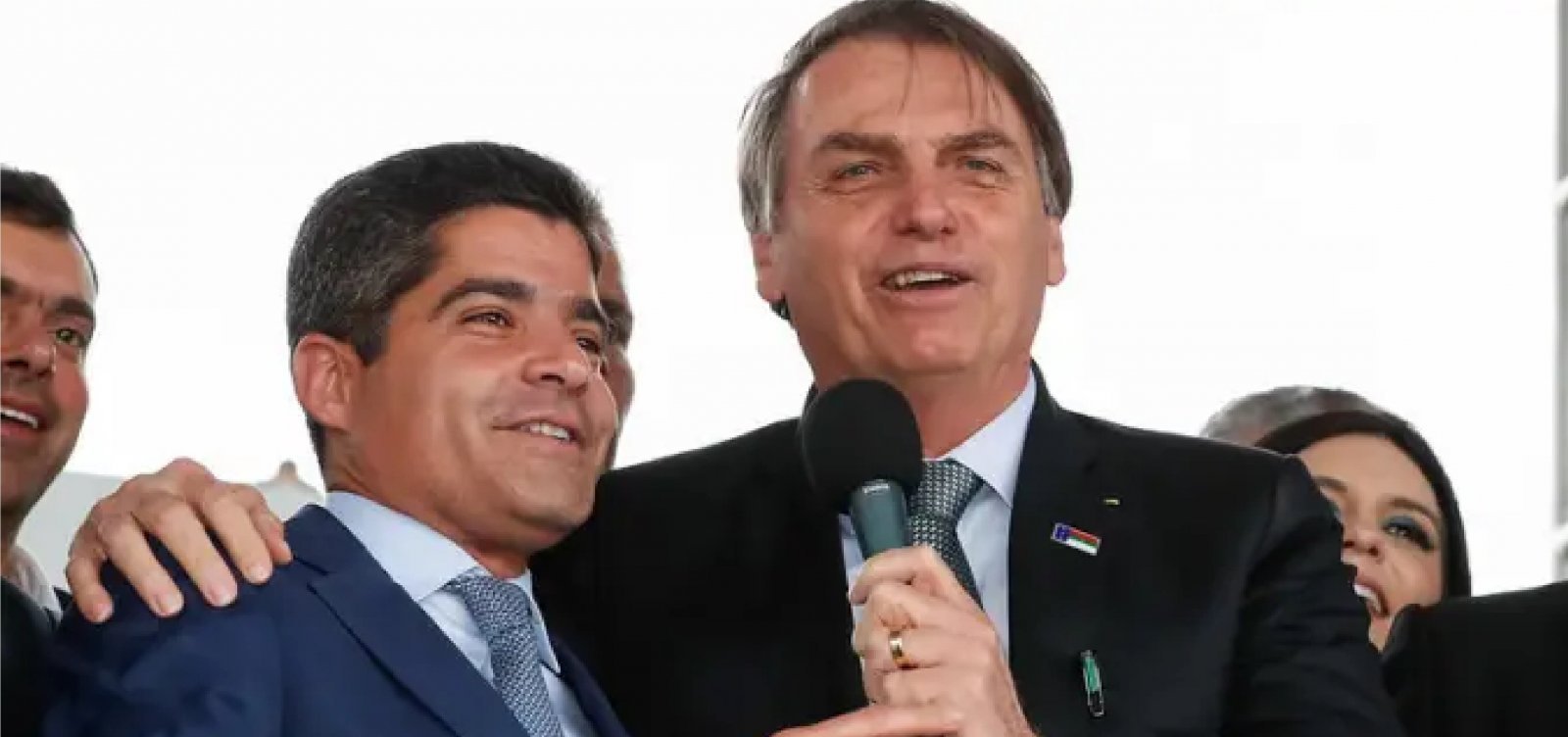 Bolsonaro Comemora Ascensão De Jerônimo De Olho Em Eventual Apoio De ...