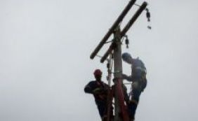 Impasse entre trabalhadores eletricitários e a Coelba chega ao fim