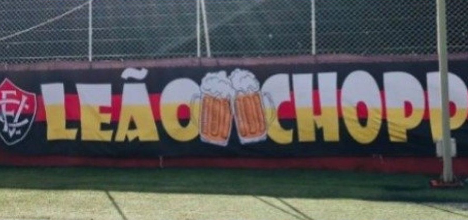 Torcida do Vitória se compromete a não realizar manifestações sem comunicar à PM