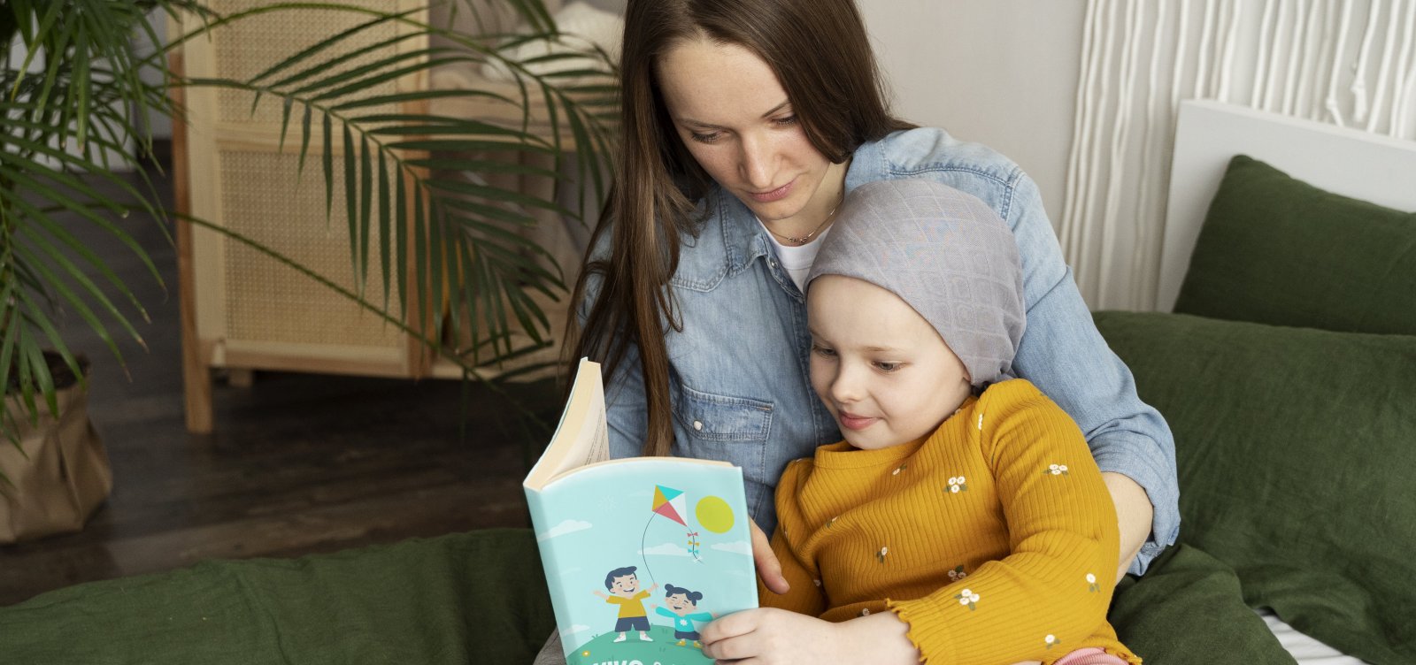 Campanha trata a importância do diagnóstico precoce do câncer infantojuvenil