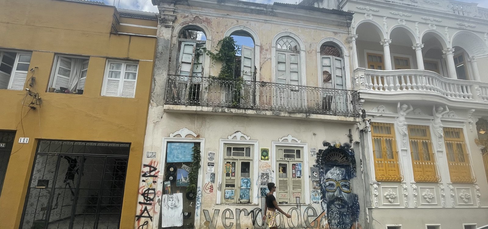 Tombamento às avessas: 381 prédios ameaçam desabar no Centro Histórico de Salvador