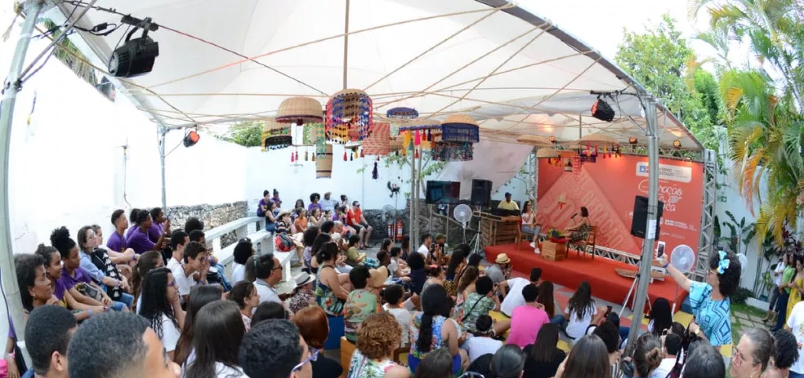 Festa Literária Internacional de Cachoeira anuncia novas datas para a realização do evento