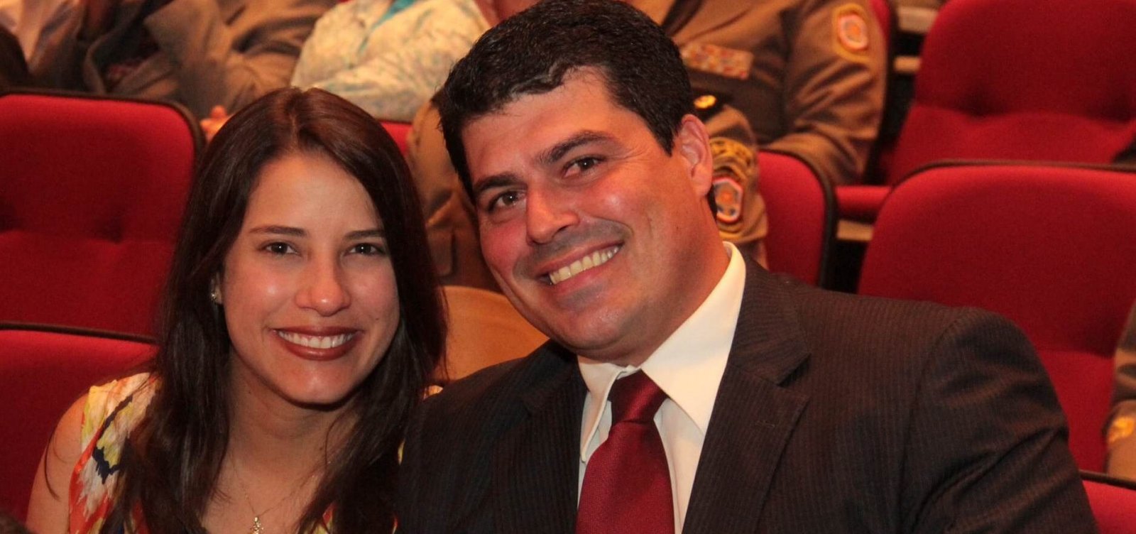 Marido de candidata a governo de Pernambuco morre de infarto fulminante neste domingo