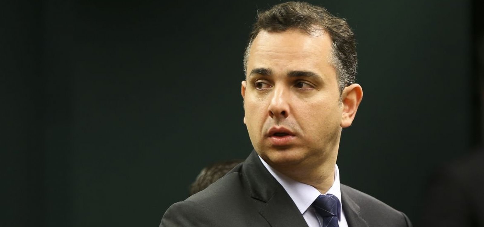 "Que os derrotados reconheçam resultado", diz presidente do Senado