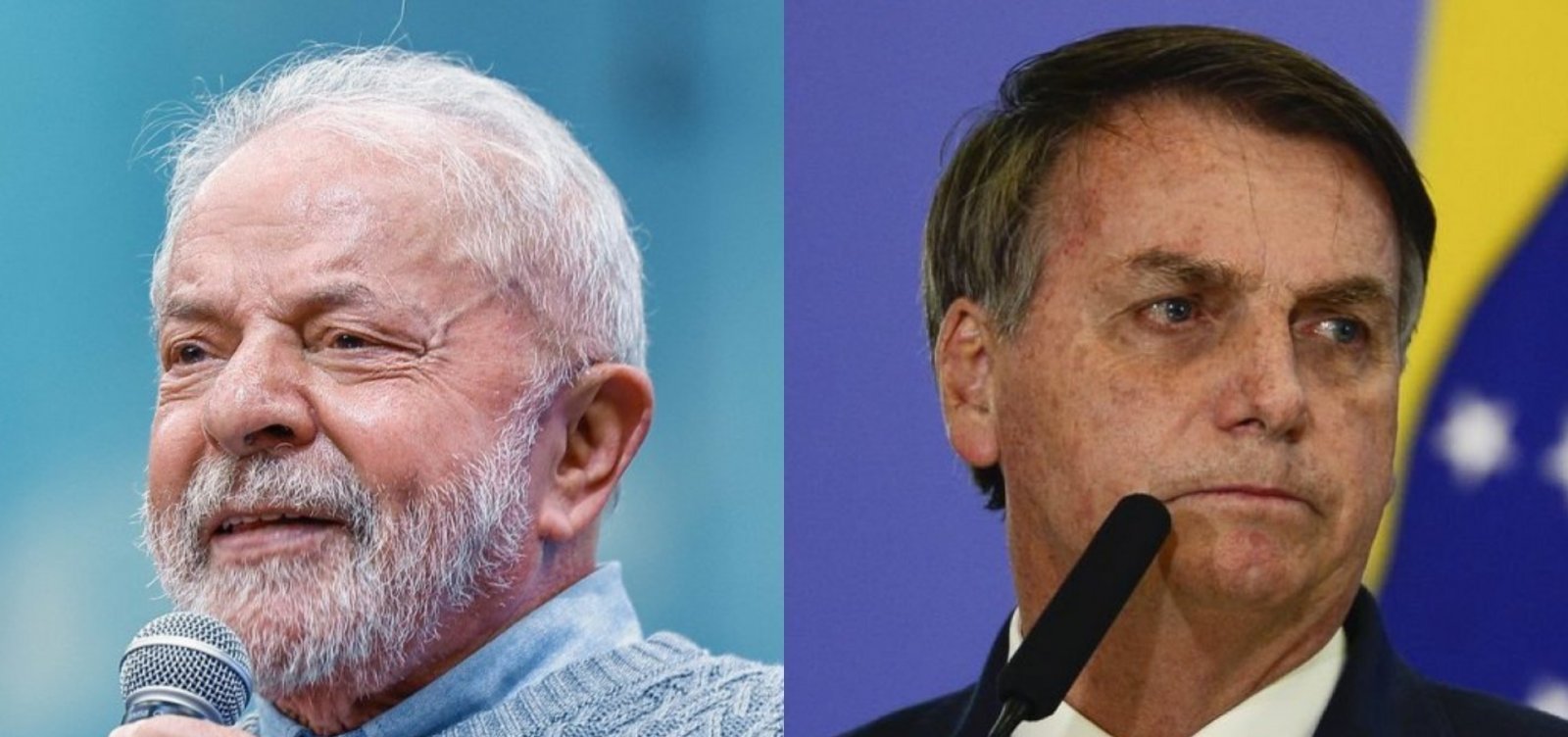 Datafolha Projeta 2º Turno Entre Lula E Bolsonaro - Metro 1