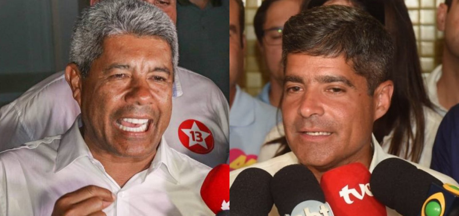 Jerônimo vence em 341 cidades da Bahia; ACM Neto conquista Salvador e Feira