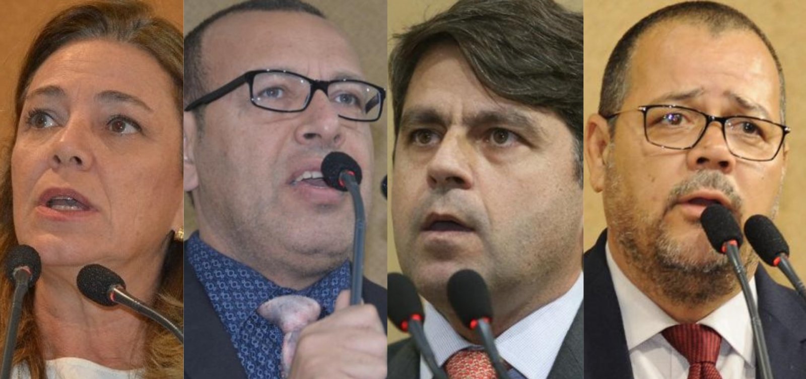 Fabíola Mansur, Prisco, Paulo Câmara, Jacó amargam derrotas nas urnas; confira todos os fracassados da Alba