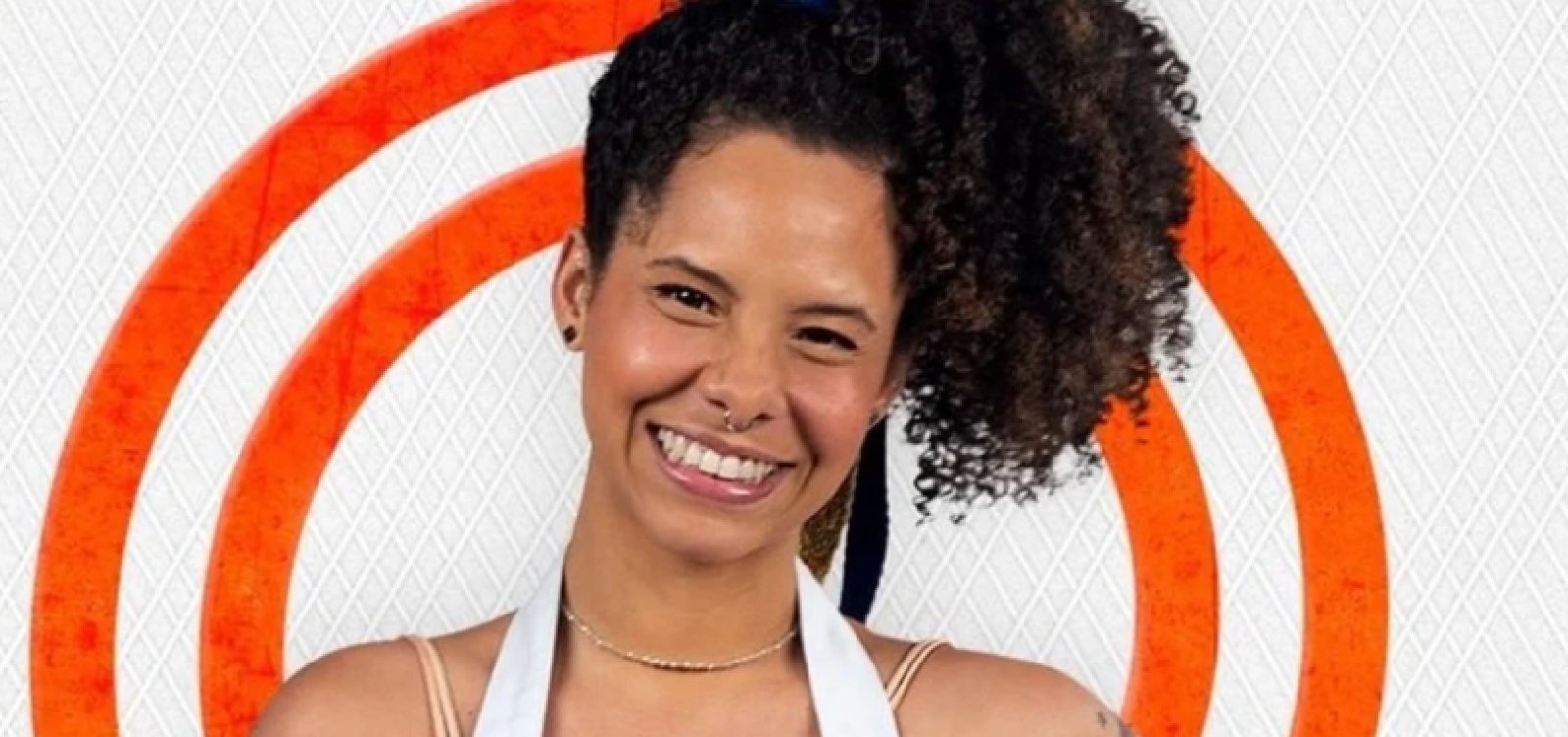 Participante do MasterChef Brasil 22, Melina Andrade é entrevistada no Aí vêm elas