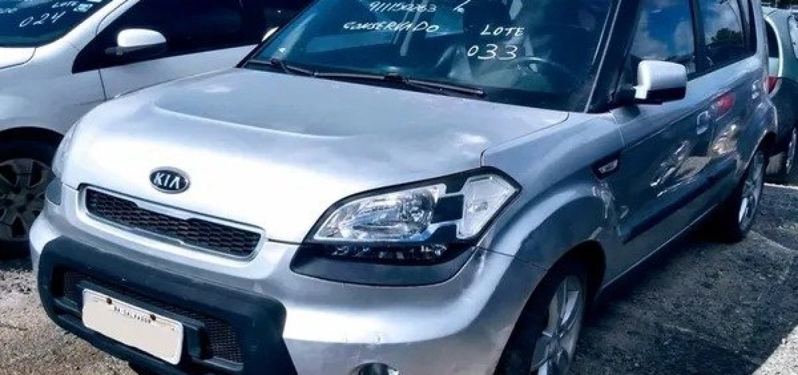 Leilão da Transalvador: 130 lotes de veículos e sucatas a partir de R$ 100