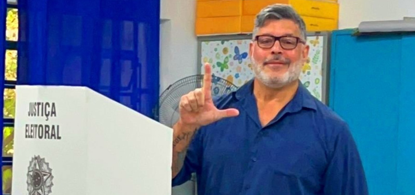 Alexandre Frota deixa PSDB e se aproxima do PT