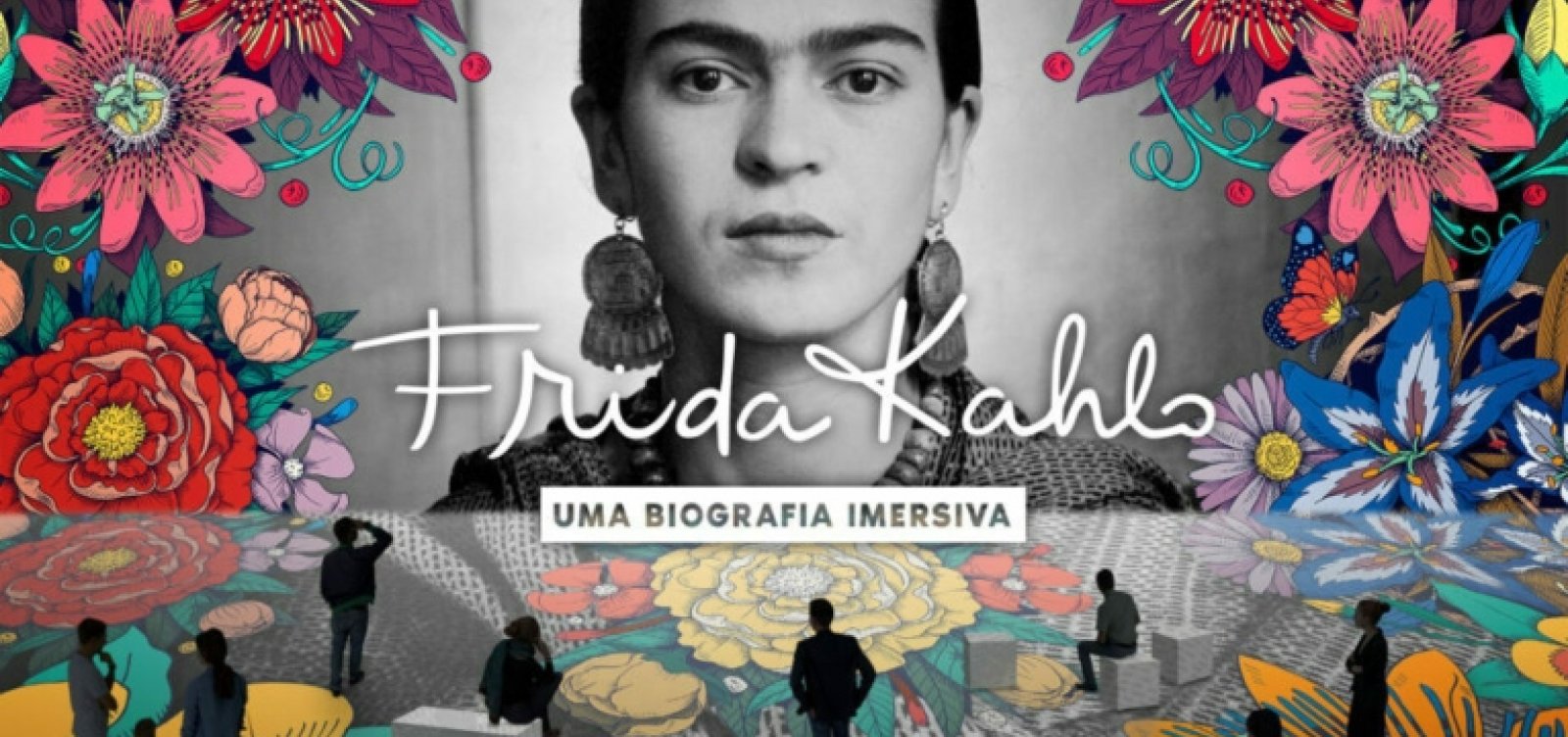 Mostra “Frida Kahlo – A Vida de um Ícone” estreia em Salvador - Metro 1