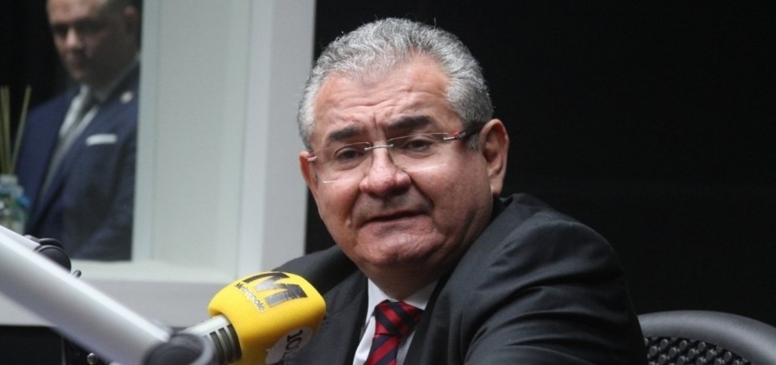 “As cidades pequenas fizeram a diferença”, diz Coronel sobre liderança de Jerônimo no 1º turno