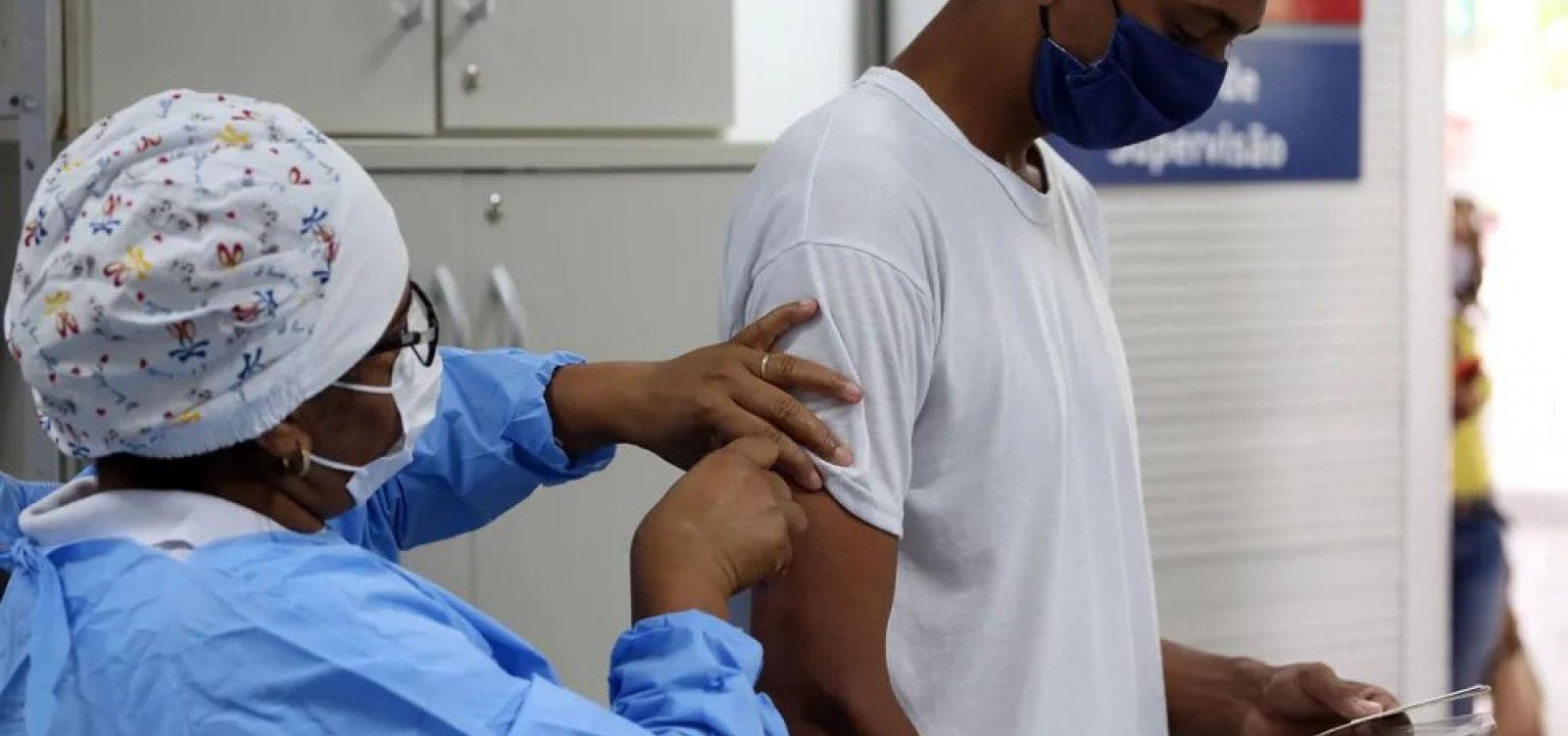 SMS disponibiliza imunizantes contra meningite em 156 postos de saúde em Salvador