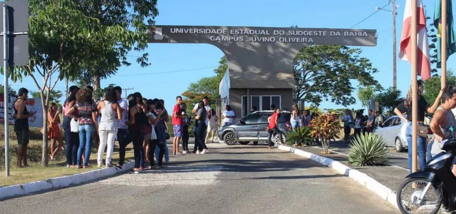 Uesb registra BO após professores da instituição sofrerem ameaças
