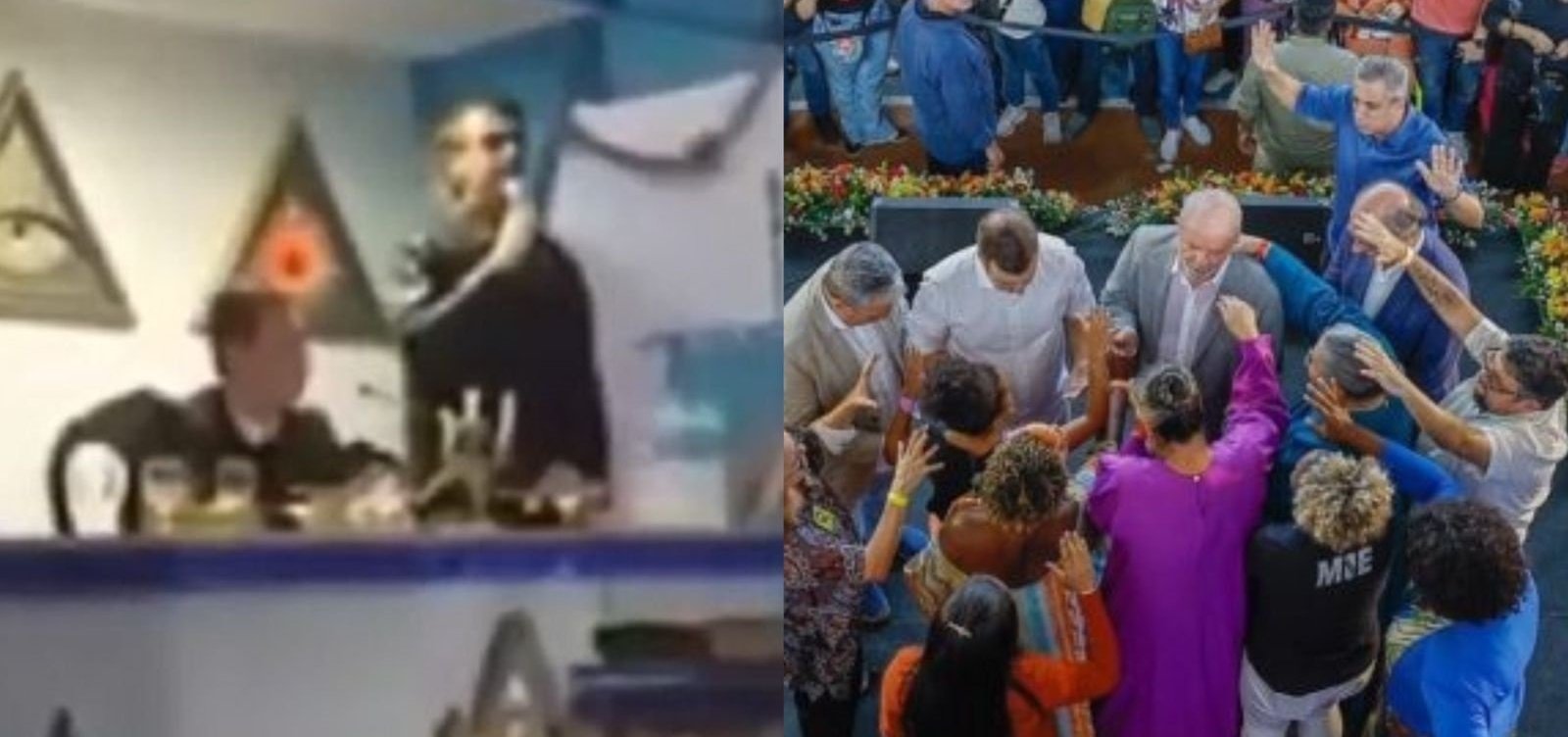 Campanhas de segundo turno focam em questões religiosas e desconsideram propostas