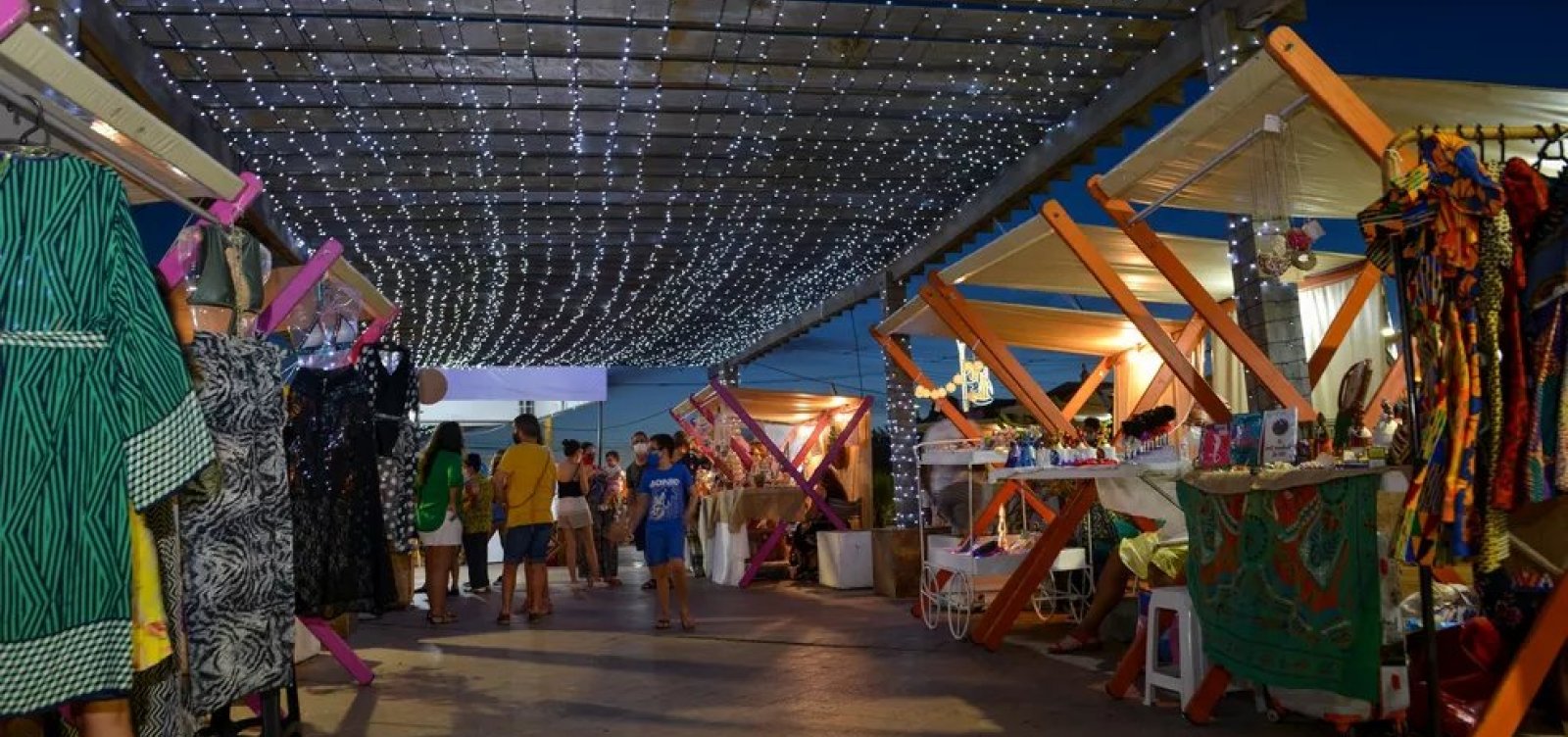 'Feira da Sé' ocorre neste final de semana na Pituba, em Salvador