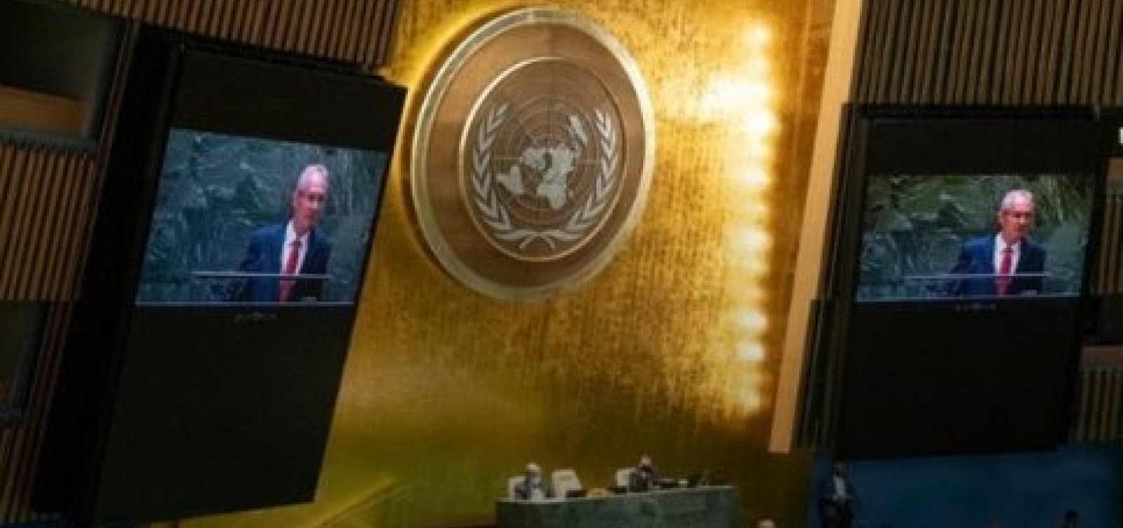 ONU vota em condenação da Rússia nesta quarta-feira