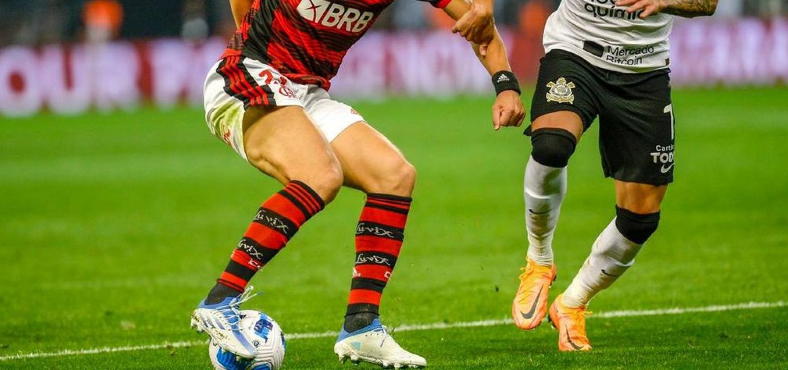 Corinthians E Flamengo Ficam Em 0x0 E Decidem Final Da Copa Do Brasil No Rio De Janeiro Metro 1