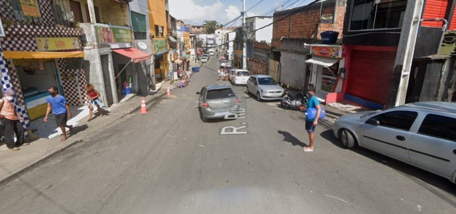 Homem é morto a tiros por suposto policial militar no bairro de Sussuarana Nova, em Salvador