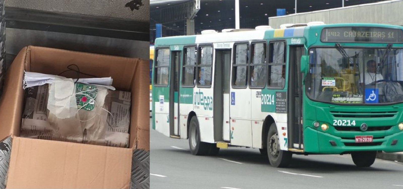 Amea&ccedil;a de bomba assusta moradores de Cajazeiras; epis&oacute;dio &eacute; o terceiro envolvendo explosivos no m&ecirc;s