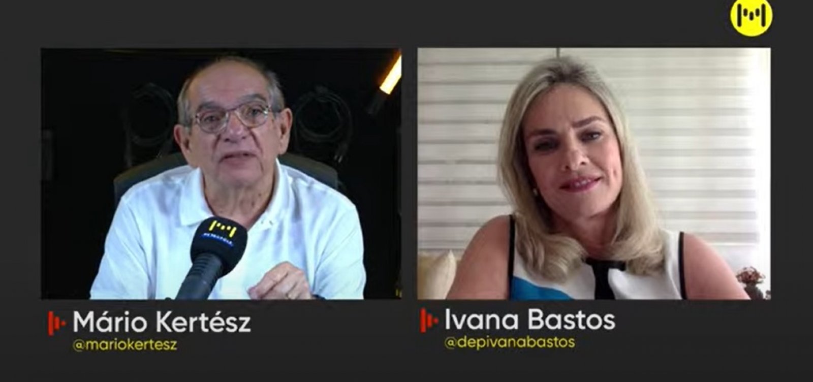 Minha votação estimula que mais mulheres venham para a política, diz Ivana Bastos