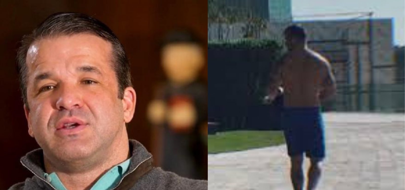 Thiago Brennand é visto em hotel de luxo após ser solto, revela TV