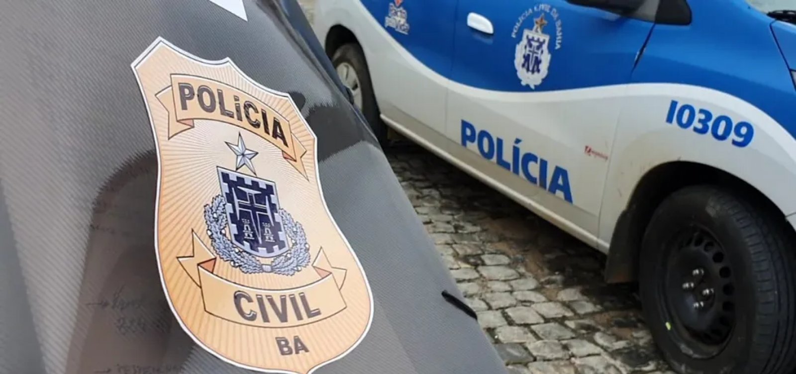 Motorista de aplicativo é morto a tiros no município baiano de Feira de Santana 