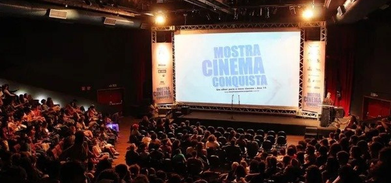 Mostra de Cinema de Vitória da Conquista será realizada em novembro