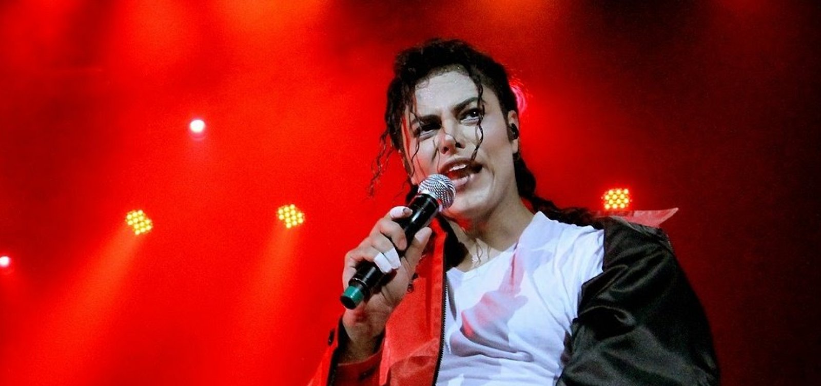 Concha Acústica do TCA recebe show em homenagem a Michael Jackson