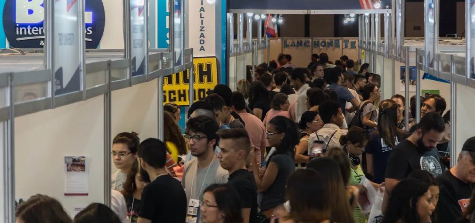 Salão do Estudante Salvador contará com 150 instituições internacionais de ensino