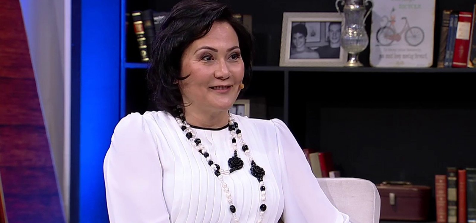 Presa por tráfico internacional, doleira Nelma Kodama desembarca na Bahia