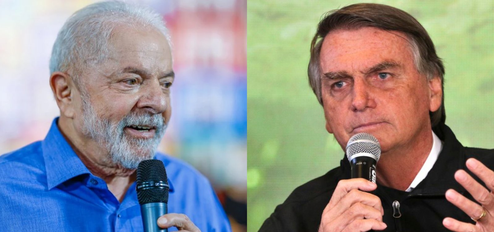 Ipec: Lula possui 69% das intenções de voto do eleitorado baiano; Bolsonaro, 25%