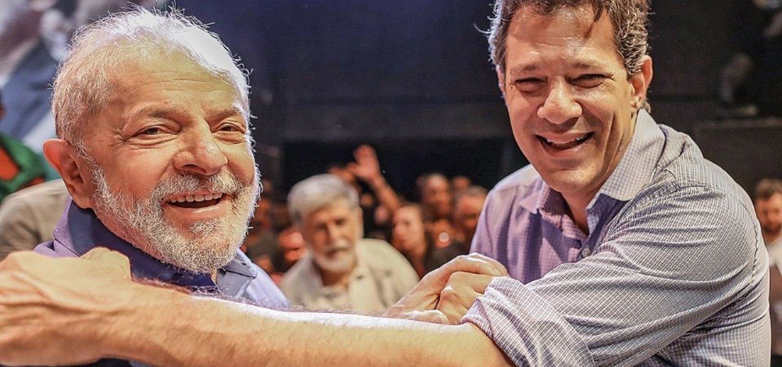 Ato com Lula reunirá Joaquim Barbosa e Henrique Meirelles em São Paulo