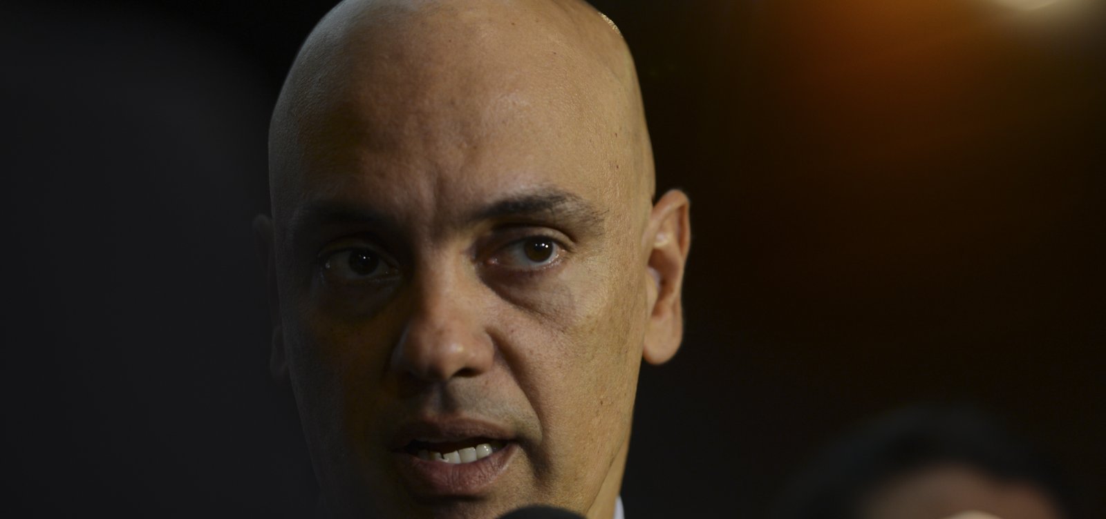 Alexandre De Moraes Vota Durante A Manhã Na Zona Sul De São Paulo