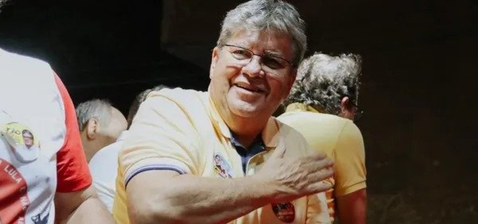 João Azevêdo, do PSB, é reeleito governador da Paraíba