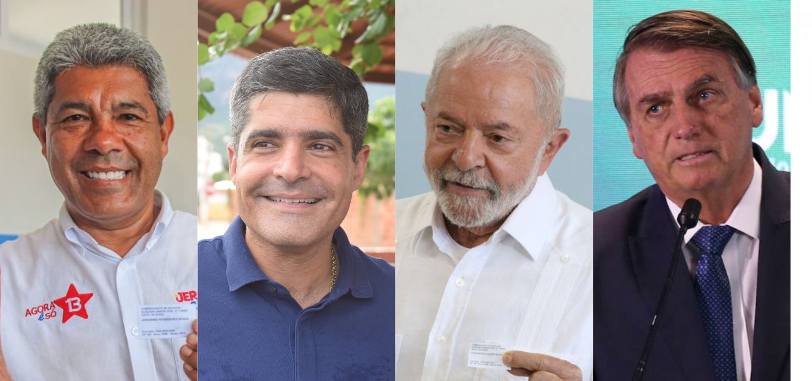 Veja como votaram as 10 maiores cidades baianas