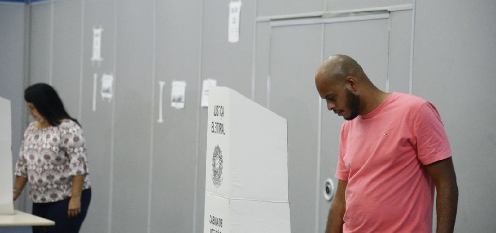 Abstenções na Bahia caem apesar de operação da PRF