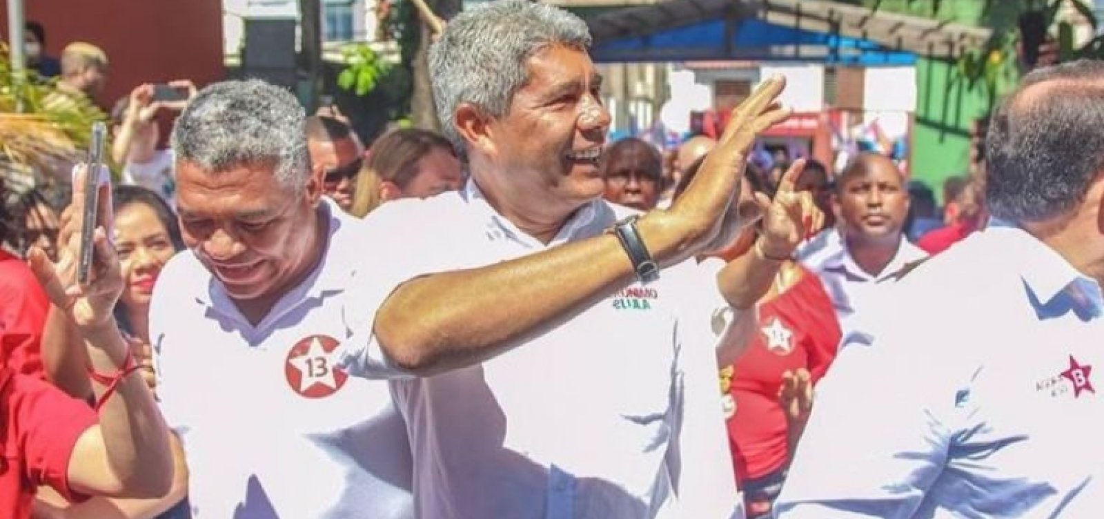 Jerônimo Rodrigues é o primeiro governador da Bahia autodeclarado indígena