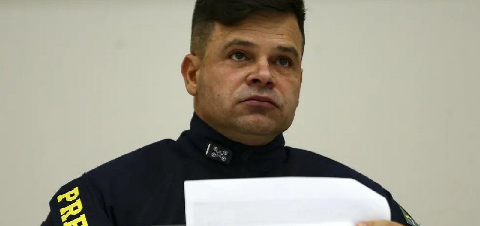 Subprocuradores pedem abertura de inquérito contra diretor da PRF por conta de sua conduta