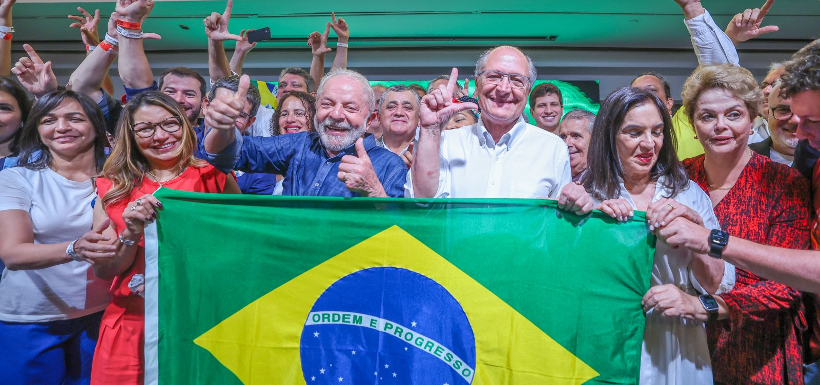 Muralha da democracia: Bahia garante terceiro mandato de Lula e evita retrocessos no país