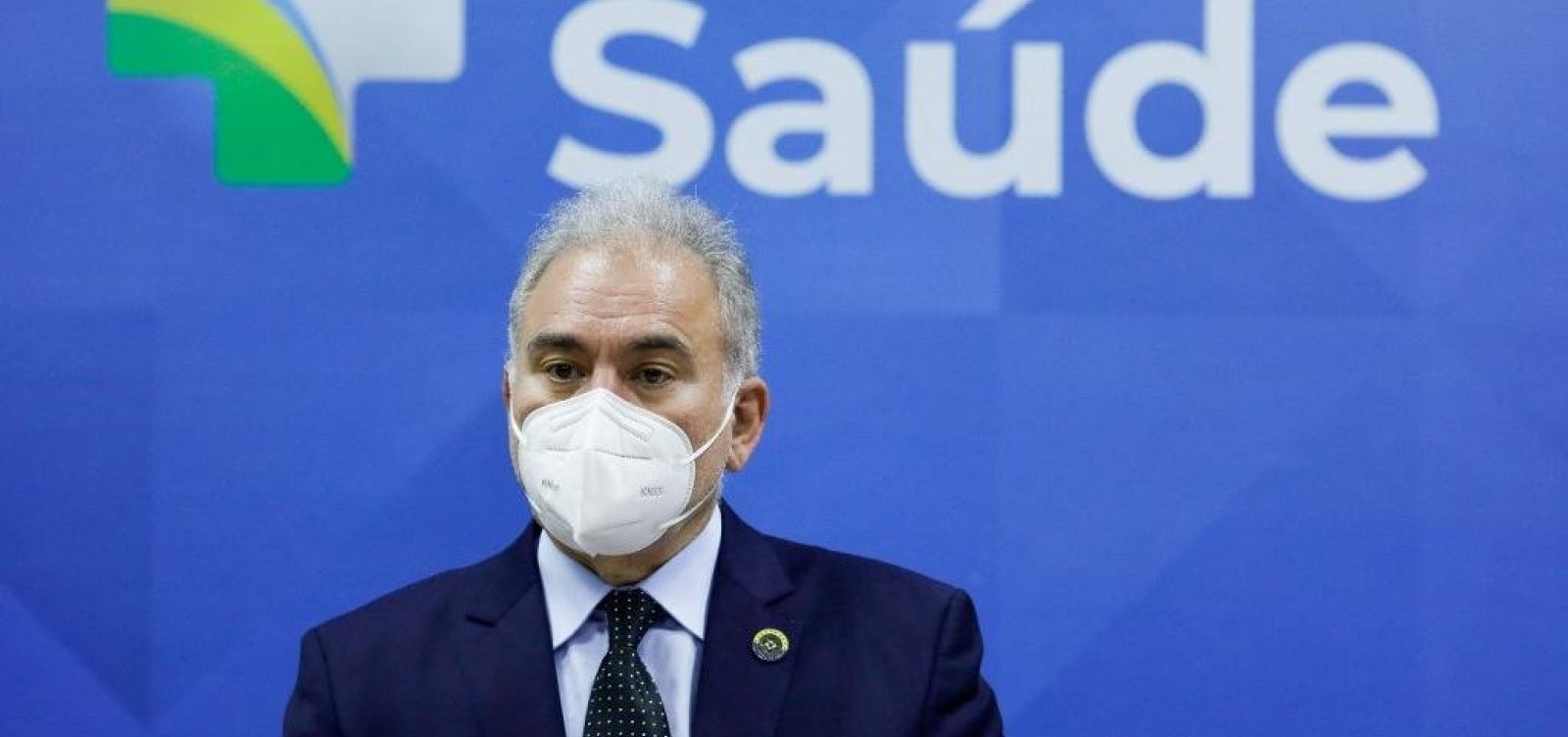 Ministro da Saúde pede que pais vacinem filhos contra a poliomielite