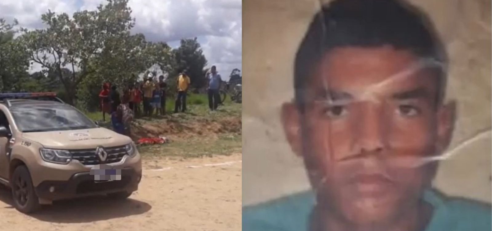 Jogador de futebol amador é assassinado a tiros em intervalo de partida na Bahia