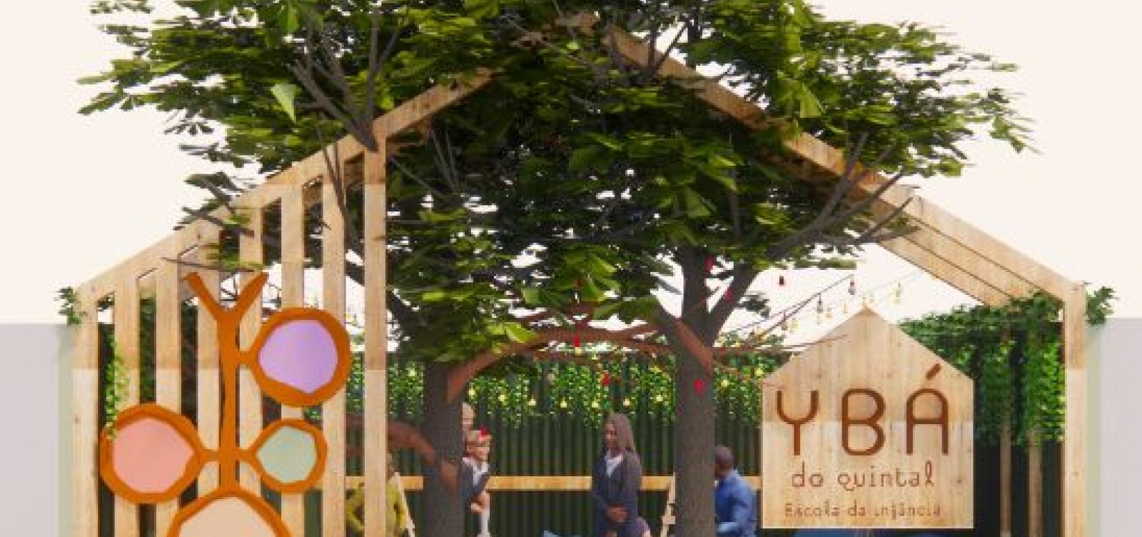 Escola de Salvador vai a Bienal do Livro Bahia e destaca importância de incentivar leitura infantil