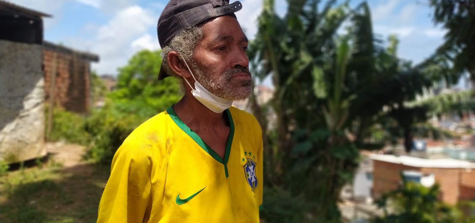 Os invisíveis: a dura realidade dos moradores de rua