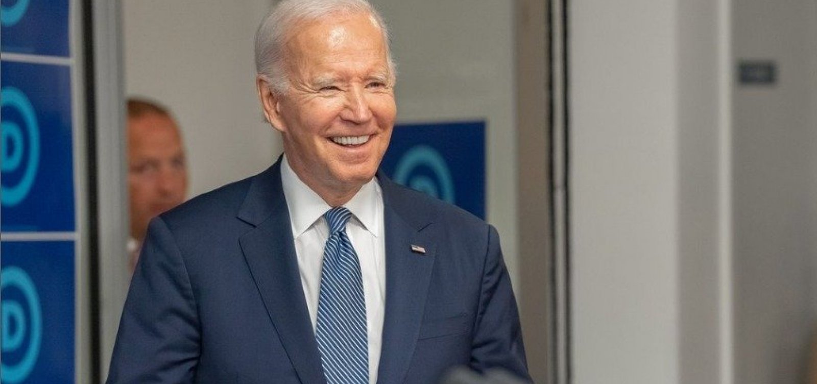 Joe Biden expressa desejo de se encontrar com Lula em breve